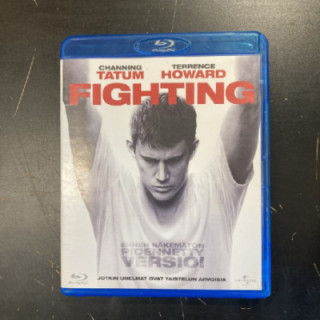 Fighting Blu-ray (VG+/M-) -toiminta/draama-