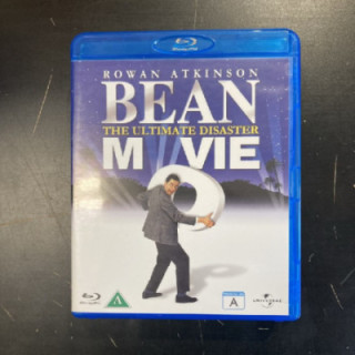 Bean - äärimmäinen katastrofielokuva Blu-ray (M-/M-) -komedia-
