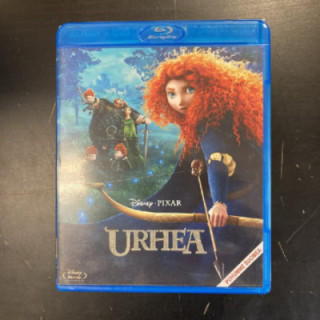 Urhea Blu-ray (M-/M-) -animaatio-
