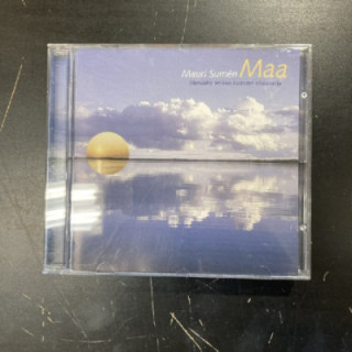 Mauri Sumen - Maa (musiikkia Veikko Aaltosen elokuvasta) CD (VG/VG+) -soundtrack-