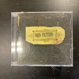 Non-Fiction - Preface / In The Know 2CD (VG+/VG+) -heavy metal-