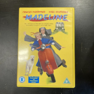 Madeline DVD (M-/M-) -komedia-