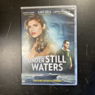Under Still Waters DVD (VG+/M-) -jännitys-