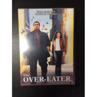 Over-Eater DVD (VG/M-) -draama-