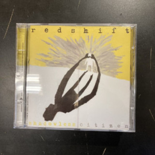 Redshift - Shadowless Citizen CD (M-/M-) -hardcore-
