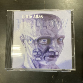 Little Atlas - Hollow CD (VG+/VG+) -prog rock-