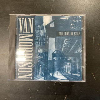 Van Morrison - Too Long In Exile CD (VG+/VG+) -blues-