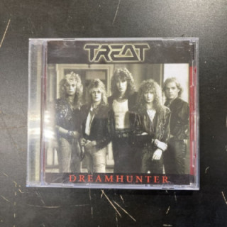 Treat - Dreamhunter CD (M-/M-) -hard rock-