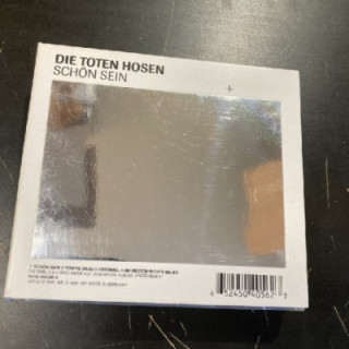 Die Toten Hosen - Schön Sein CDS (VG/VG) -punk rock-