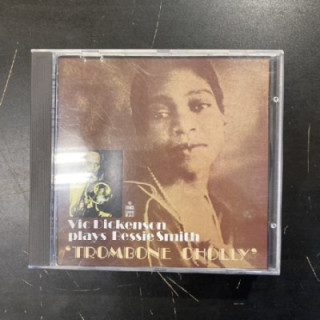 Vic Dickenson - Plays Bessie Smith CD (M-/VG+) -jazz-