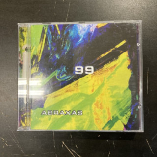 Abraxas - 99 CD (VG+/M-) -prog rock-