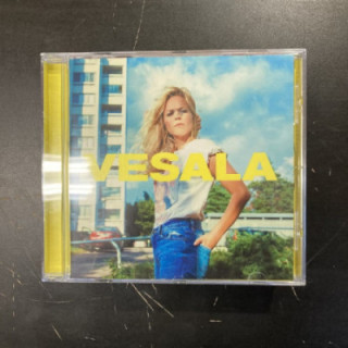 Vesala - Vesala CD (VG+/M-) -pop-