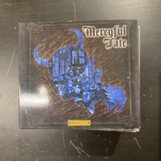 Mercyful Fate - Dead Again CD (VG+/VG+) -heavy metal-