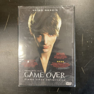 Game Over DVD (avaamaton) -jännitys-