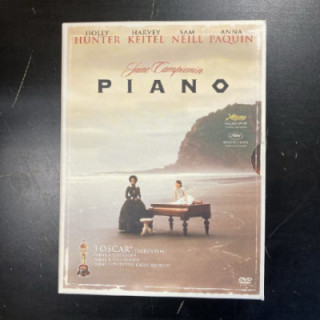 Piano DVD (VG+/M-) -draama-