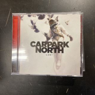 Carpark North - Lost CD (M-/M-) -alt rock-