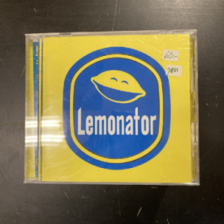 Lemonator - Yellow (JPN/1997) CD (VG+/VG+) -power pop-