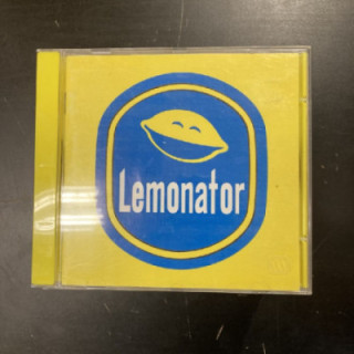Lemonator - Yellow CD (VG+/VG) -power pop-