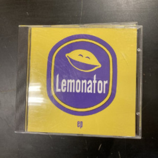 Lemonator - ep CDEP (VG+/VG+) -power pop-