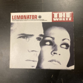 Lemonator - The Waltz CD (VG/VG+) -power pop-