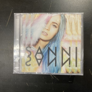 Sanni - Sanni CD (avaamaton) -pop-