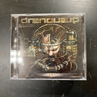 Grenouer - Try CD (VG+/VG+) -industrial metal-