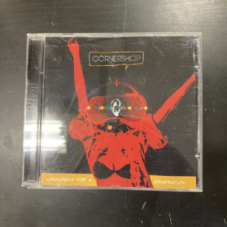 Cornershop - Handcream For A Generation CD (M-/VG+) -indie rock-