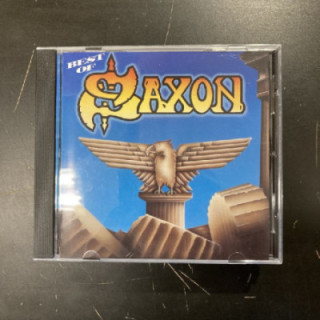 Saxon - Best Of Saxon CD (M-/M-) -heavy metal-