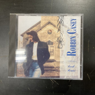 Robbin Casey - Back Home CD (VG/M-) -gospel-