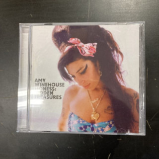 Amy Winehouse - Lioness: Hidden Treasures CD (VG+/M-) -soul-