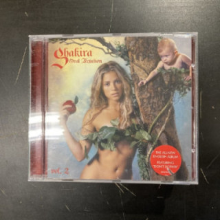 Shakira - Oral Fixation Vol.2 CD (VG/M-) -pop-