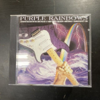 V/A - Purple Rainbows CD (M-/M-)