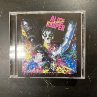 Alice Cooper - Hey Stoopid CD (M-/M-) -hard rock-