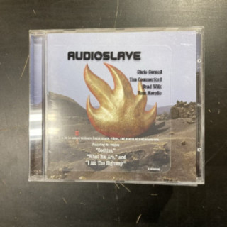 Audioslave - Audioslave CD (VG/M-) -alt rock-