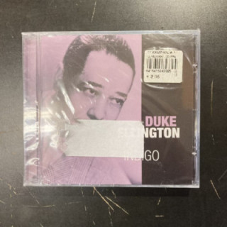 Duke Ellington - Mood Indigo CD (avaamaton) -jazz-