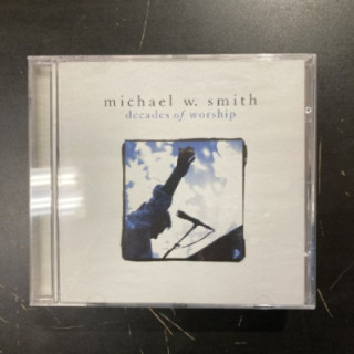 Michael W. Smith - Decades Of Worship CD (VG/M-) -gospel-