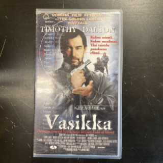Vasikka VHS (VG+/VG+) -draama-