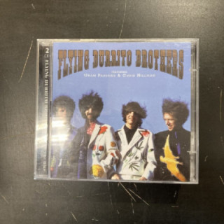 Flying Burrito Brothers - Out Of The Blue 2CD (VG/VG+) -country-