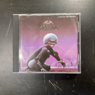 Asia - Astra CD (M-/M-) -prog rock-