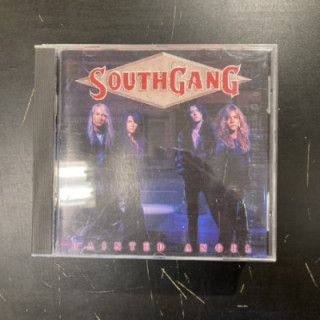 SouthGang - Tainted Angel (US/1991) CD (M-/VG+) -hard rock-