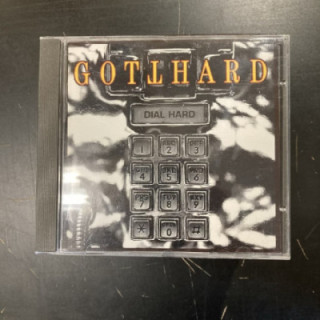 Gotthard - Dial Hard CD (M-/M-) -hard rock-