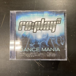 V/A - Re:play Dance Mania 2 CD (VG+/VG+)