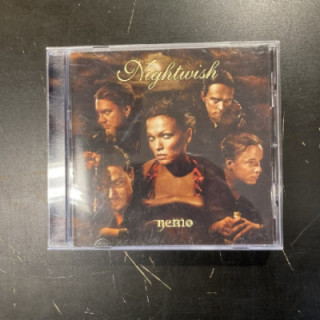 Nightwish - Nemo CDS (M-/M-) -symphonic metal-