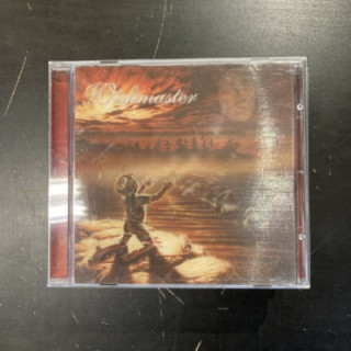 Nightwish - Wishmaster (limited edition/FIN/SPI87SP/2000) CD (M-/M-) -symphonic metal-