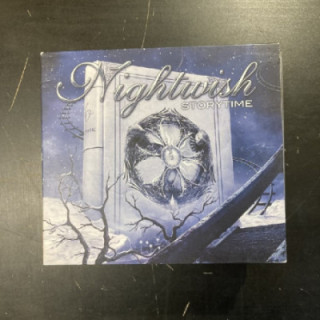 Nightwish - Storytime CDS (M-/VG+) -symphonic metal-