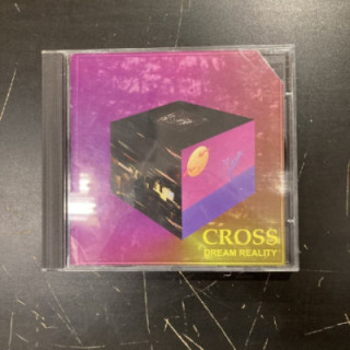Cross - Dream Reality CD (VG+/VG) -prog rock-