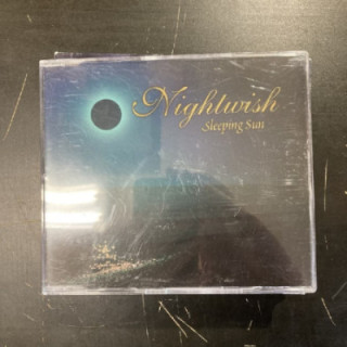 Nightwish - Sleeping Sun CDS (M-/M-) -symphonic metal-