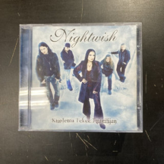 Nightwish - Kuolema tekee taiteilijan CDS (M-/M-) -symphonic metal-