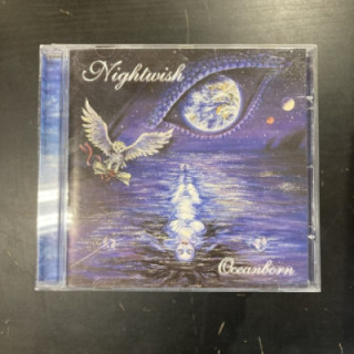 Nightwish - Oceanborn CD (VG+/M-) -symphonic metal-