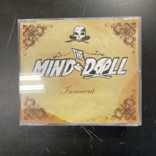 Mind Of Doll - Innocent CDS (VG+/M-) -hard rock-